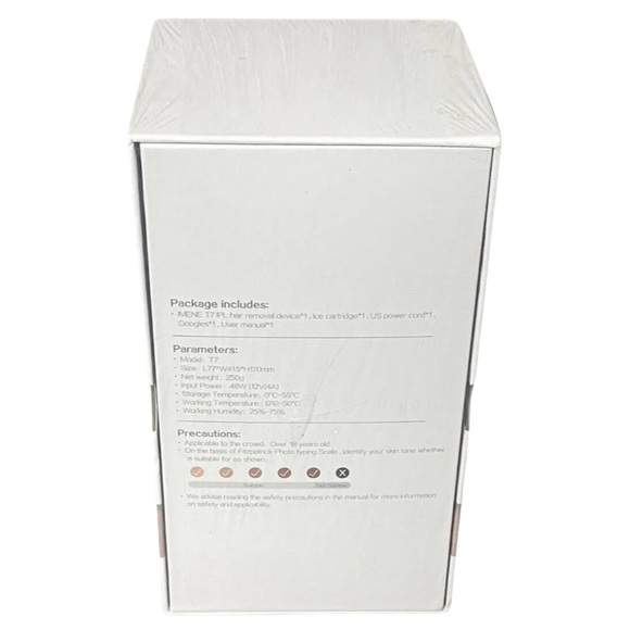 IMENE Permanent Hair Removal Machine - Picture 4 of 10